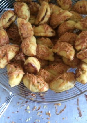 Foto resep Nastar Sirsak Keju