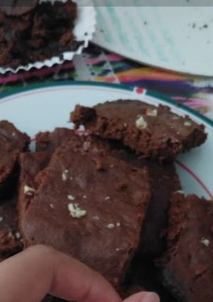 Una foto de Brownies