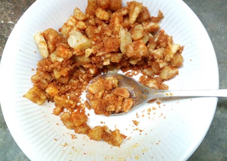 Recipe of Tasty Kwadon dankalin hausa Cooking Basics for Newbies