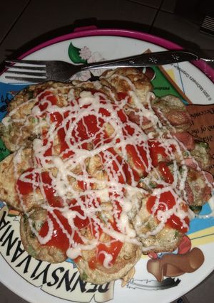 Foto resep Telor sd