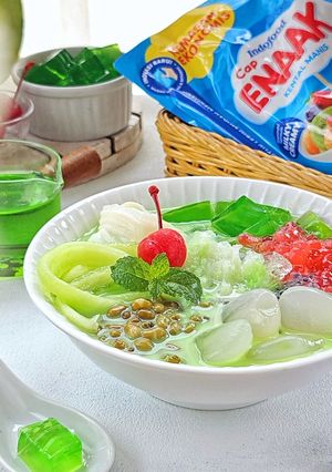 Foto resep Es Buto Ijo