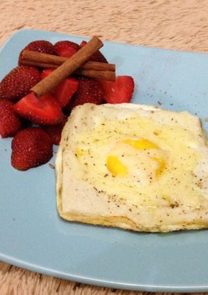 Foto resep Sarapan Hipster :)