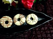 A picture of baking powder donut