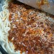 Spagheti bolognese