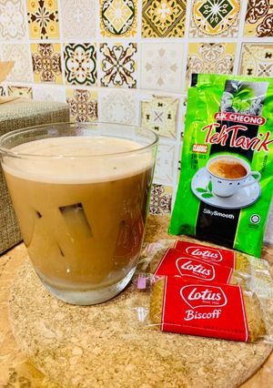 Foto resep Teh tarik nutrijel