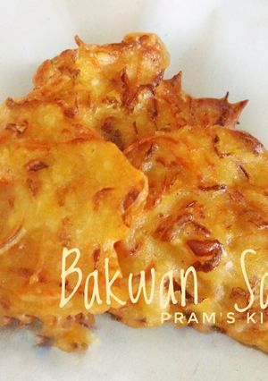 Foto resep Bakwan Sayur