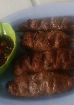 Foto resep Sate Ayam Giling