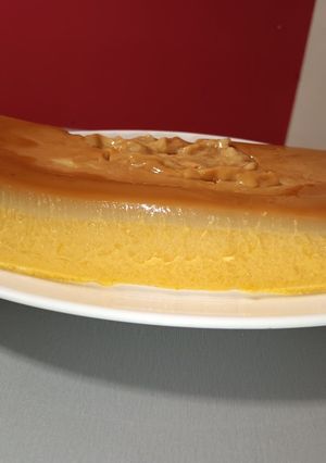 Foto principal de Flan de calabaza 🎃
