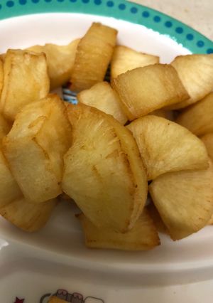 Foto resep Singkong Goreng Renyah