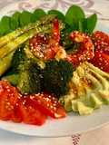 Ensalada colorines