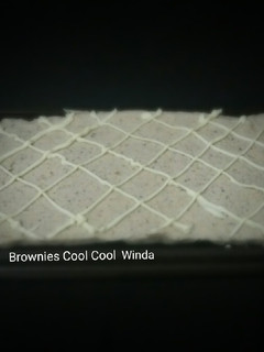 Foto resep Brownies cool" #BikinRamadanBerkesan 26