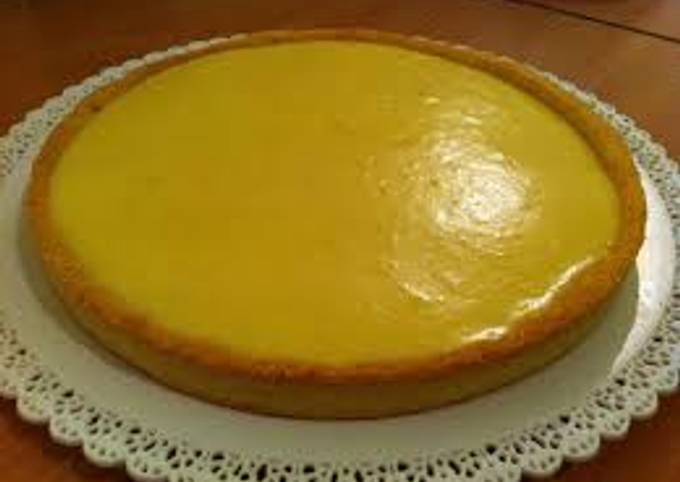 Le moyen le plus simple de Faire Parfait Tarte au citron