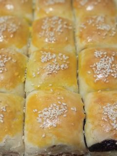 Foto resep Bolen tanpa Korsvet