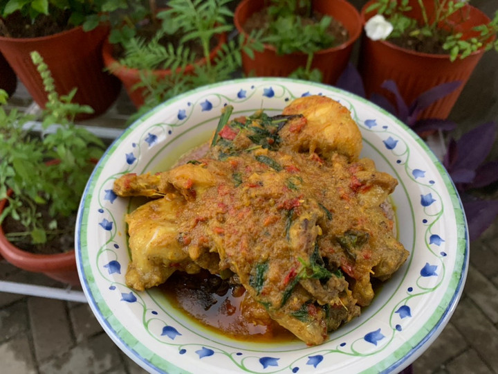 Resep Ayam Rica-Rica Kemangi yang Menggugah Selera