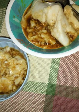 Foto resep 50. Bubur Sumsum Anti Ribet
