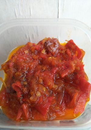Foto resep Sambel bawang tidak pedas
