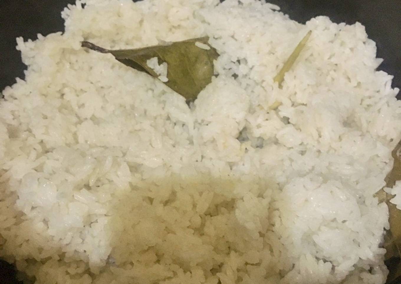 Nasi Uduk Sederkhana