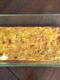 Budín de atún ©