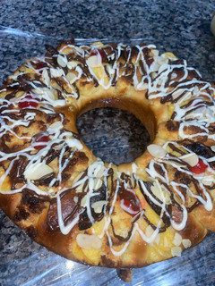Una foto de Roscas de Pascua