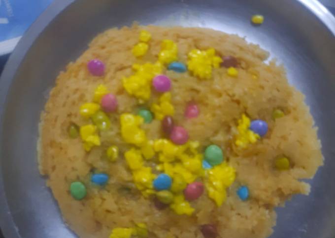 Simple Way to Make Favorite Elaichi cake