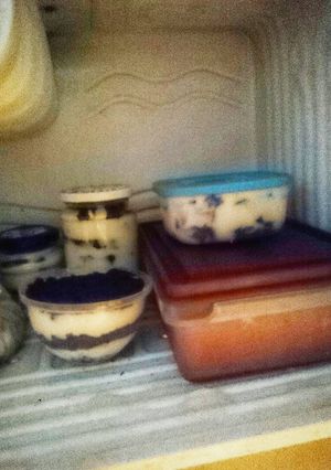 Foto resep Cheesecake oreo