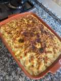 Bacalhau com natas 🍶🐟