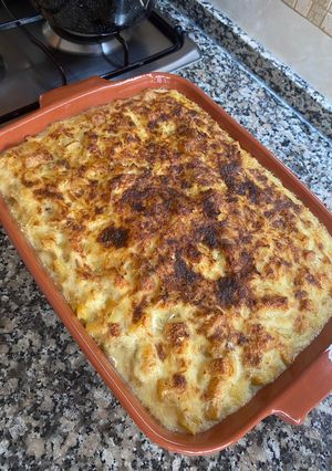 Foto de Bacalhau com natas 🍶🐟