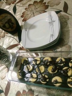 عکسی از دستور دسر نشاسته ذرت