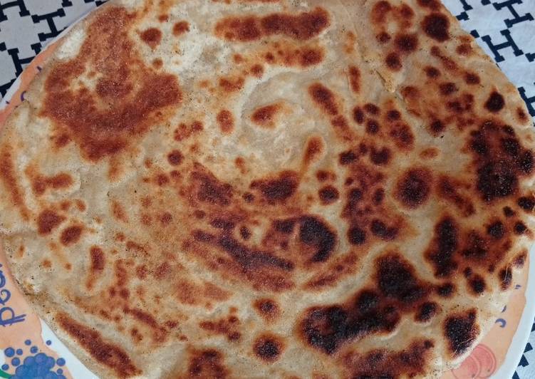 Step-by-Step Guide to Prepare Perfect Crispy lacha paratha