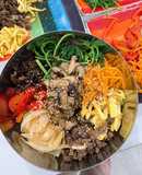 Miến trộn hàn quốc