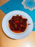 Resep tumis daging IGA Mercon