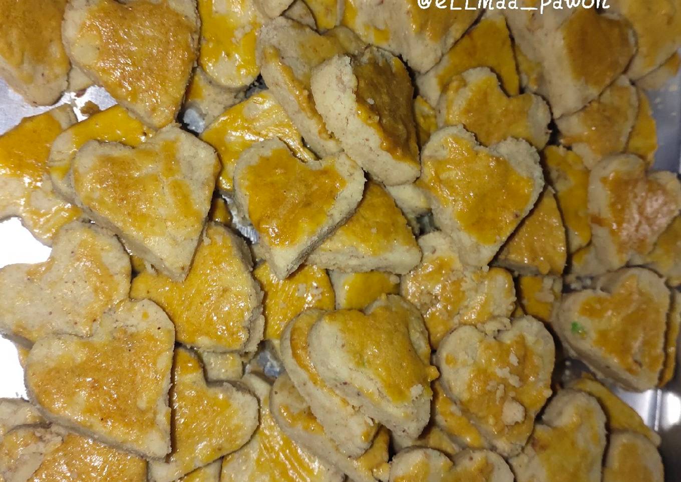 Kue Kacang Simpel