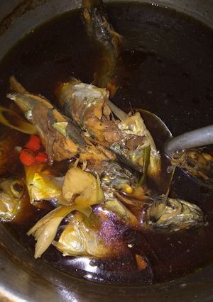 Foto resep Pindang ikan khas banyuwangi