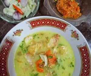 Resep Populer Kare Ayam Solo Sedap