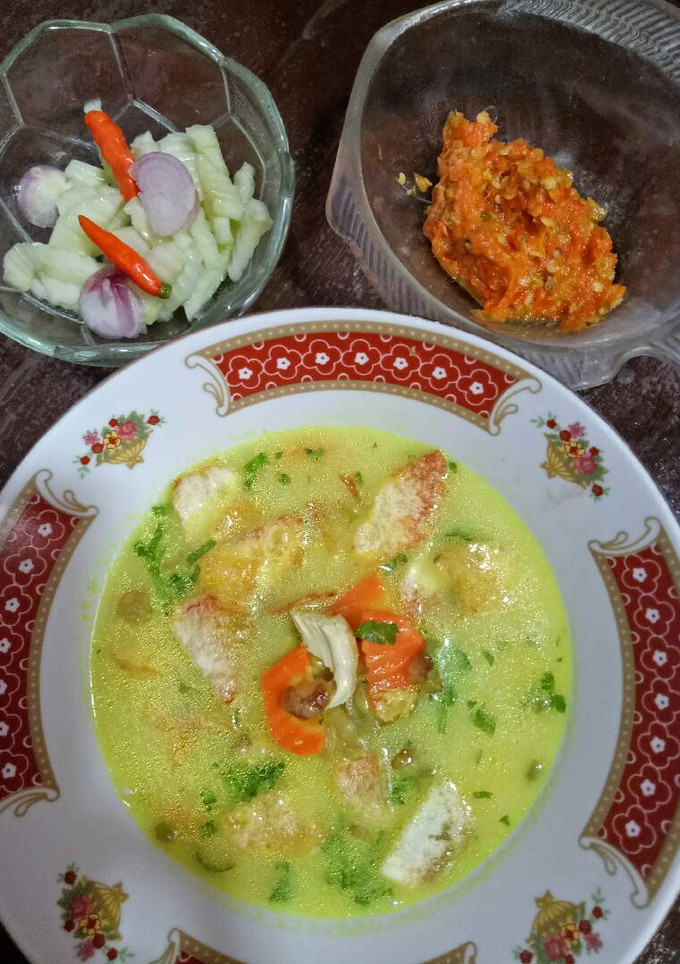 Foto resep Kare Ayam Solo