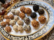 Une photo de snack arachide
