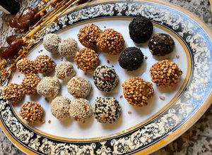 Une photo de 🥾ENERGY🐎balls 🥜🍯