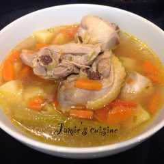 รูปของ Sup ayam