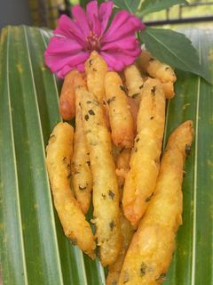 Foto resep Stik Kentang Keju Kucai Anti Gagal