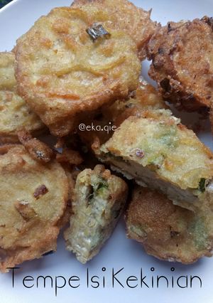 Foto resep Tempe Isi Kekinian