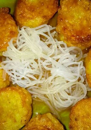 Foto resep Pempek nasi