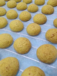 Foto resep Cheese Drop Cookies