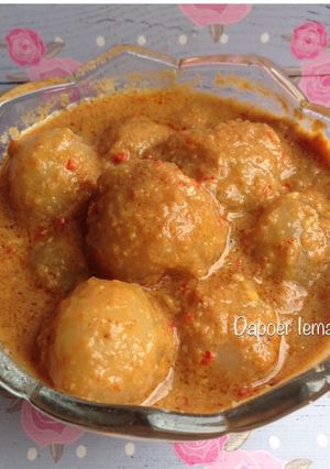 Foto resep Cilok bumbu kacang