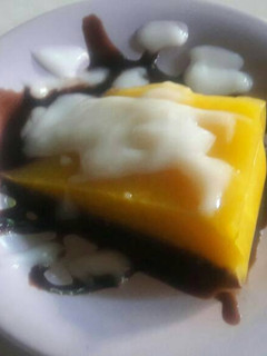 Foto resep Puding labu kuning