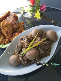 Foto resep Gudeg Jogja