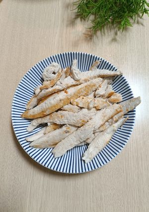 煎虱目魚柳 的食譜成品照片