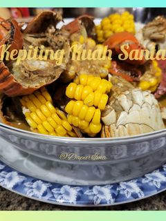 Foto resep Kepiting Kuah Santan