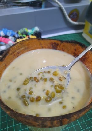 Foto resep Bubur kacang ijo