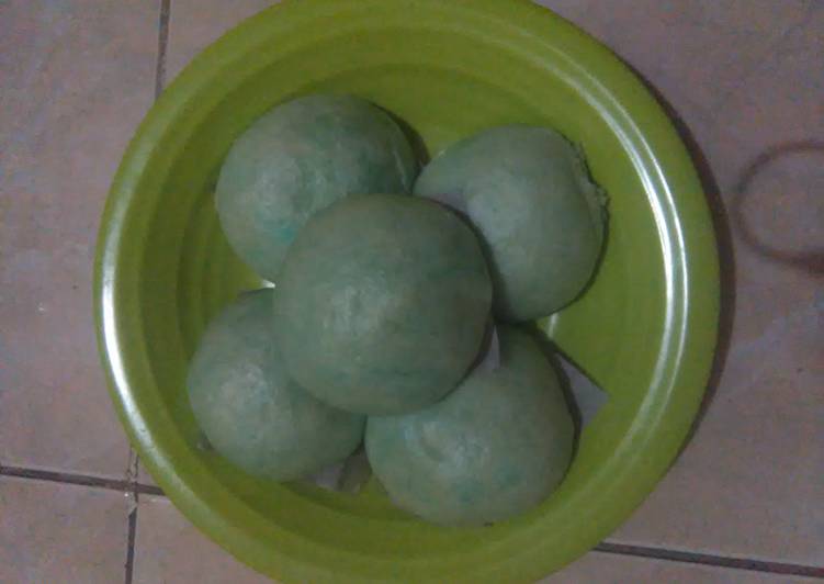 Bak pao resep bunda