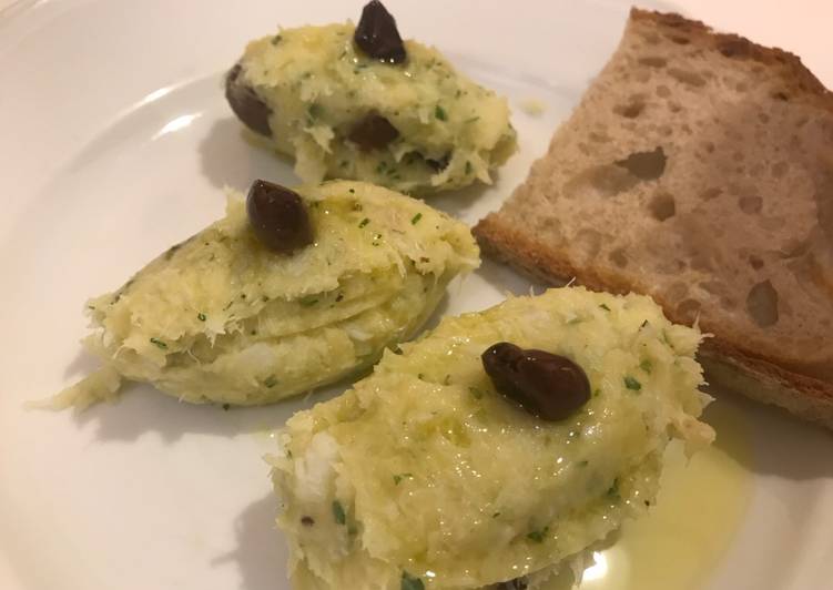 Ricetta Brandacujùn 🌟🍔 di ElviBear🍻 - Cookpad